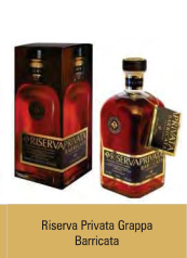 Grappa Bottega Riserva