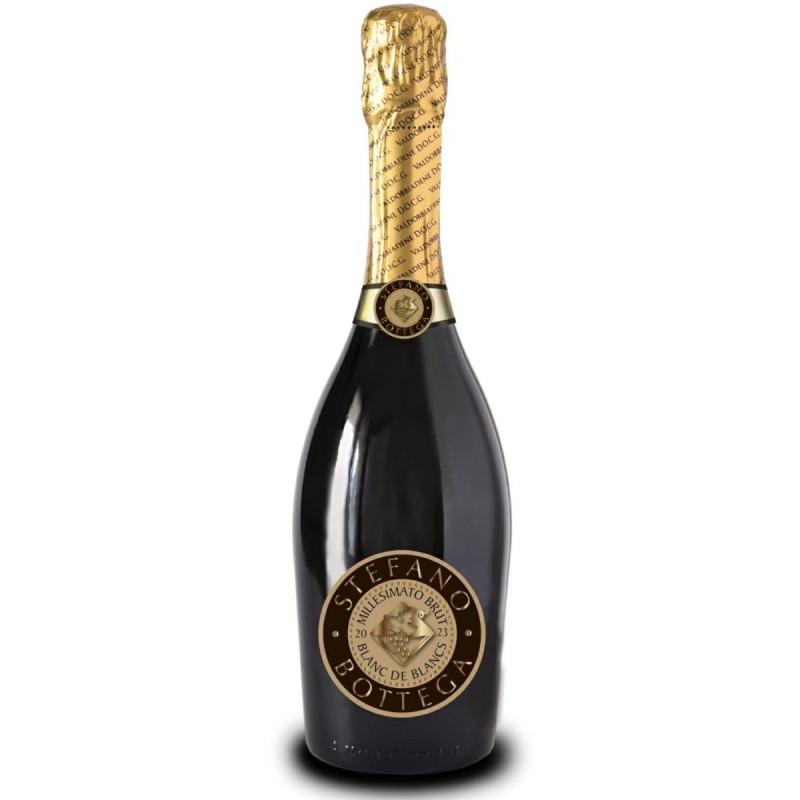 Stefano Bottega Millesimato 2023 Brut 75 cl