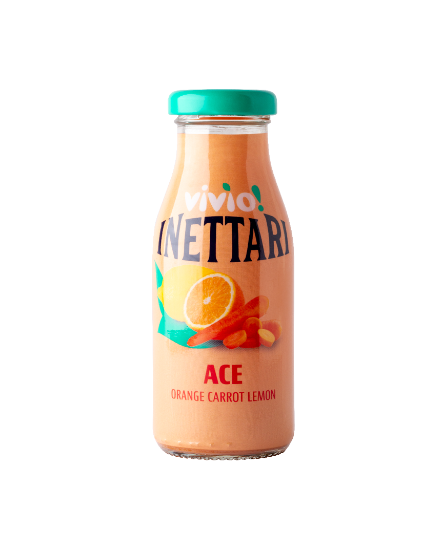 Polara Nettare ACE — arancia, carota e limone